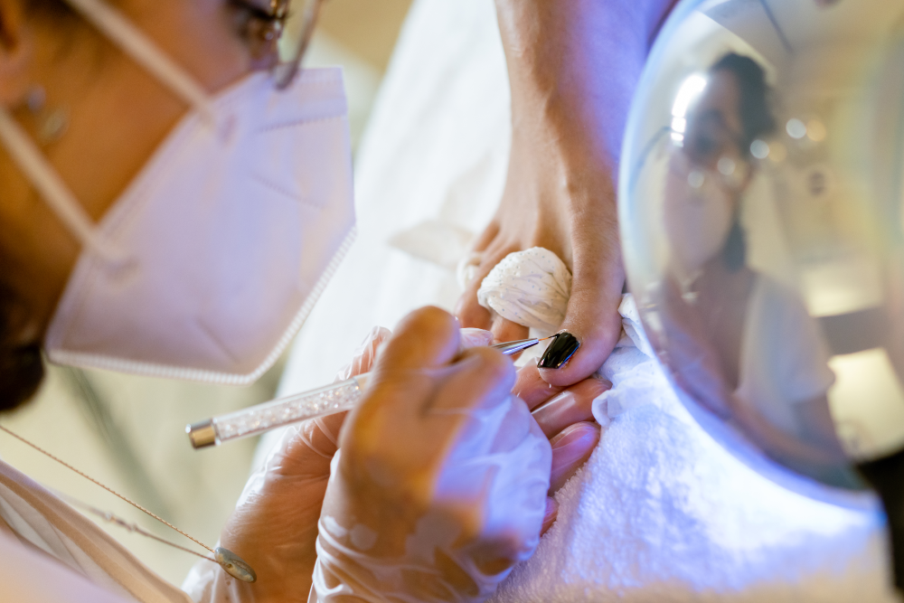 Pedicura