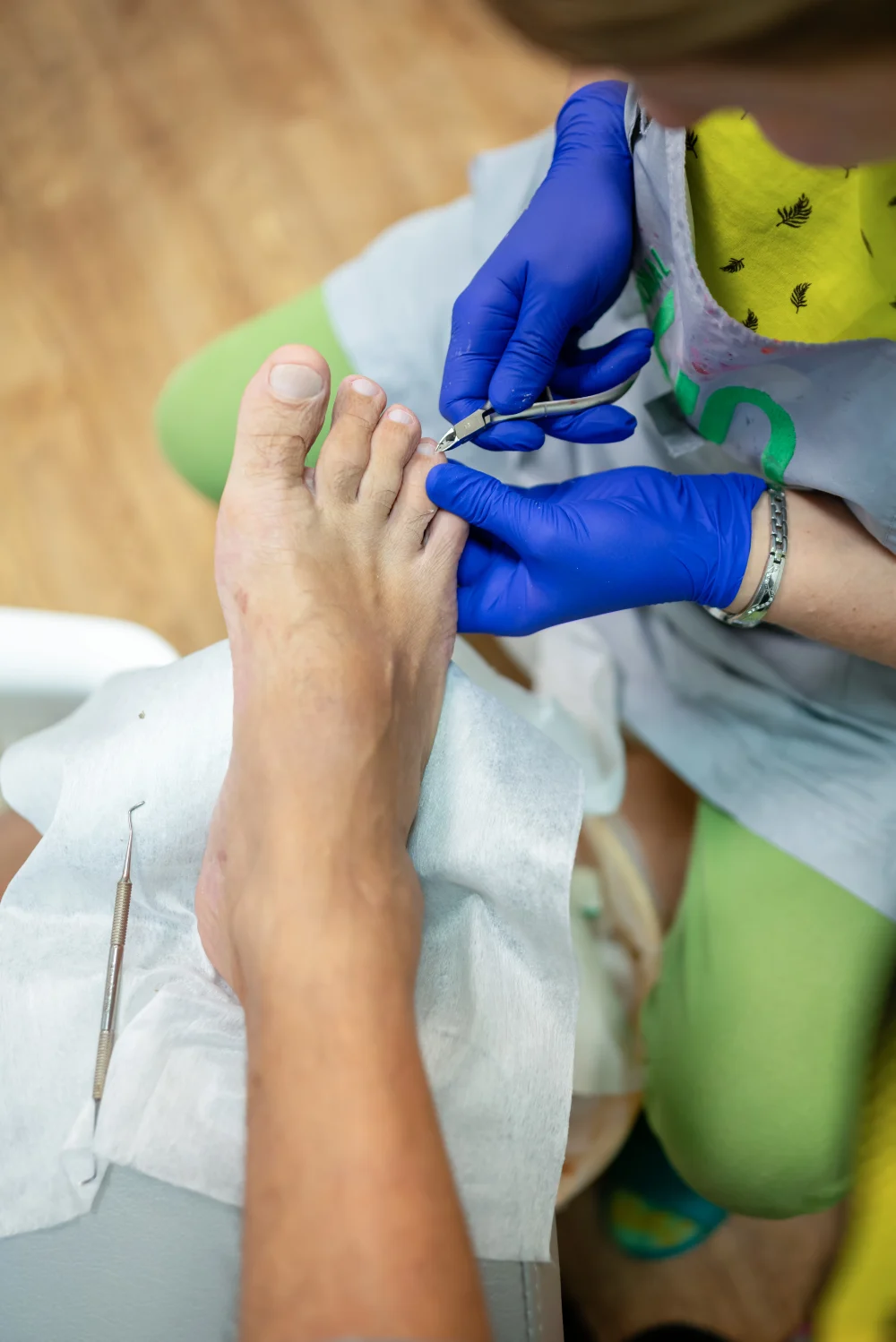 Pedicura