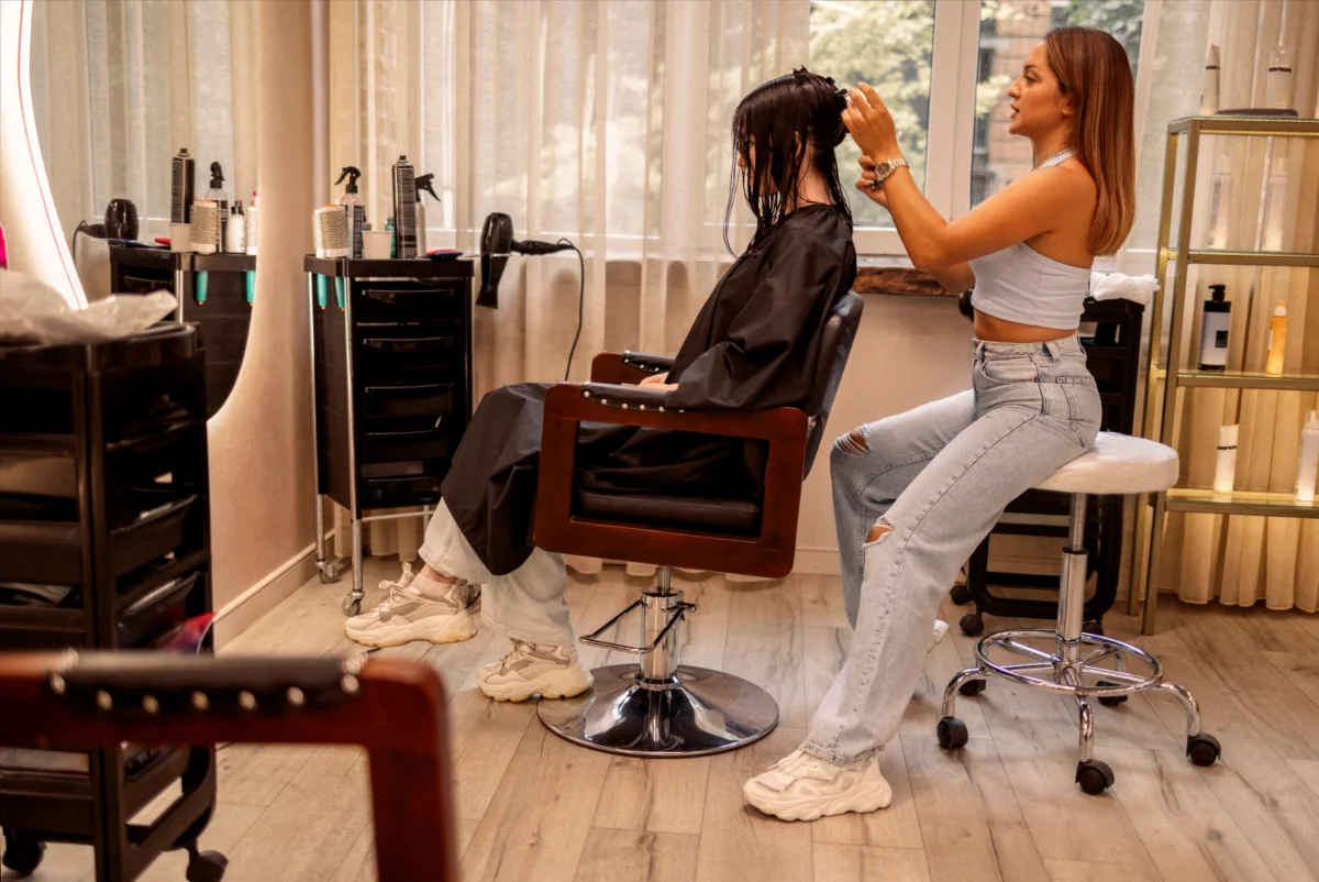 Peluqueria