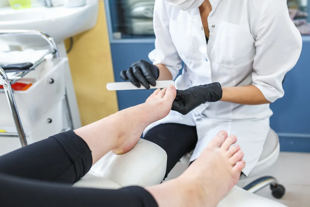Pedicura
